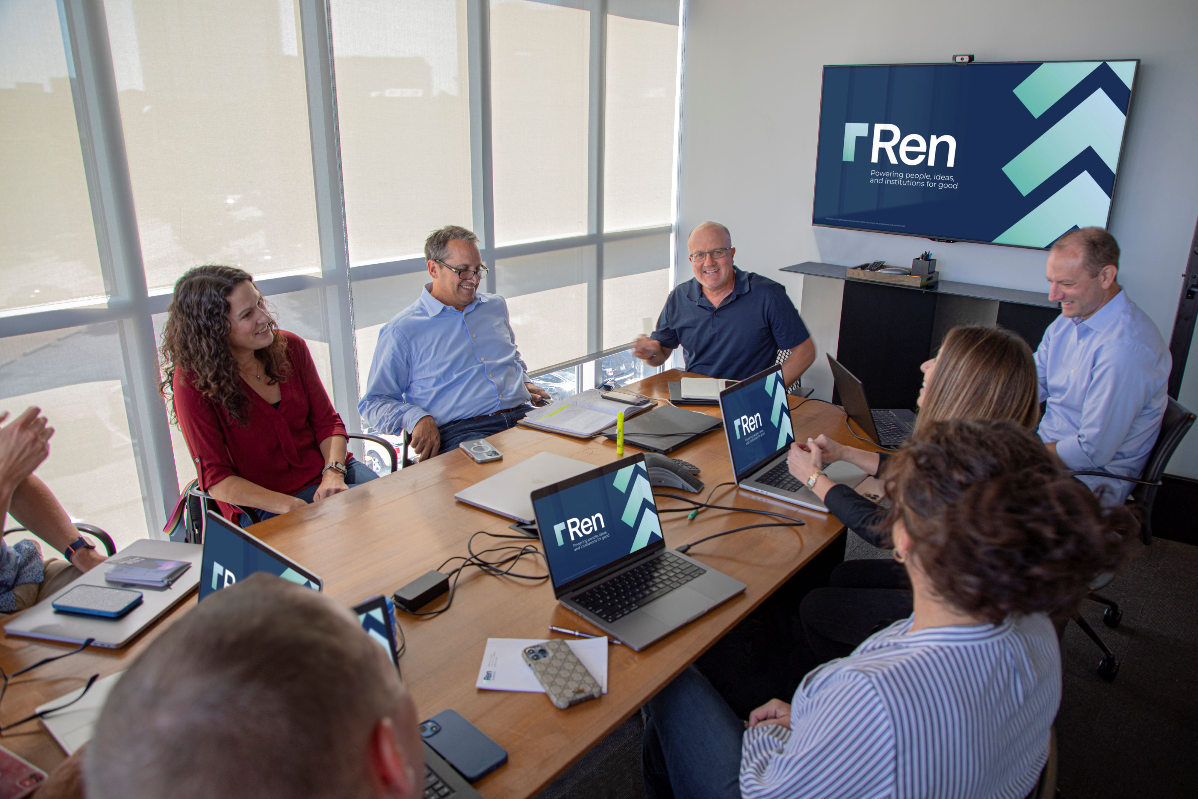 Ren Secures Strategic Growth Investment Led by Bain Capital Tech Opportunities